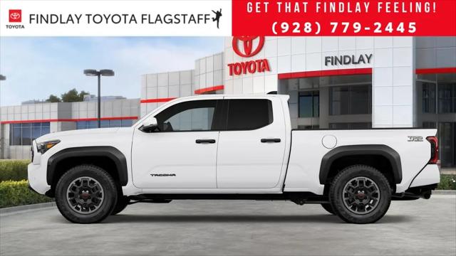 2026 Toyota Tacoma TRD Off Road
