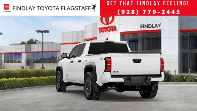 2026 Toyota Tacoma TRD Off Road