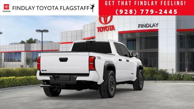 2026 Toyota Tacoma TRD Off Road