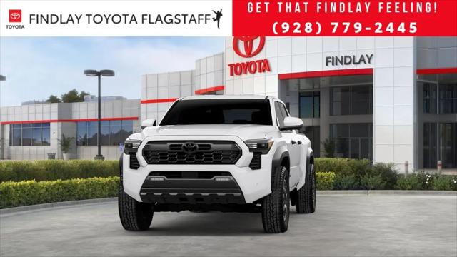 2026 Toyota Tacoma TRD Off Road