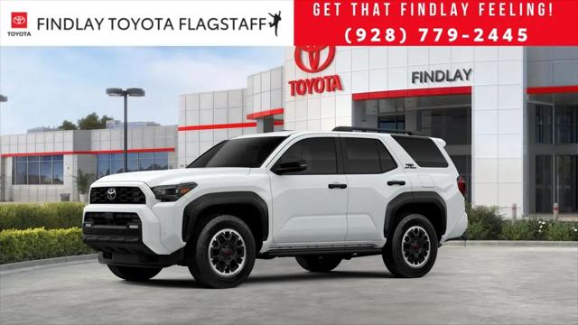 2026 Toyota 4Runner TRD Off Road