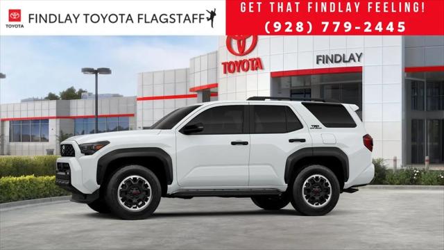 2026 Toyota 4Runner TRD Off Road