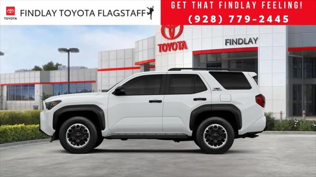 2026 Toyota 4Runner TRD Off Road
