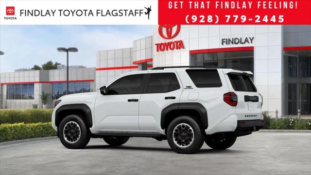 2026 Toyota 4Runner TRD Off Road