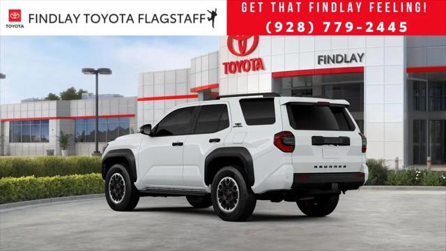 2026 Toyota 4Runner TRD Off Road
