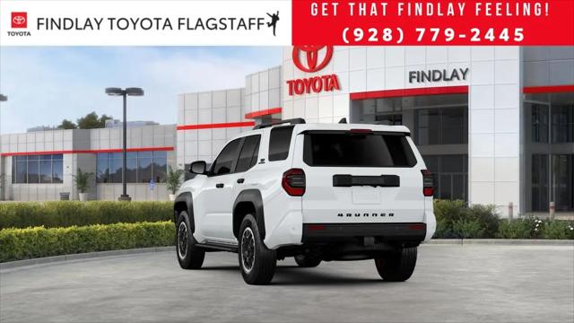 2026 Toyota 4Runner TRD Off Road