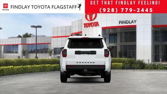 2026 Toyota 4Runner TRD Off Road
