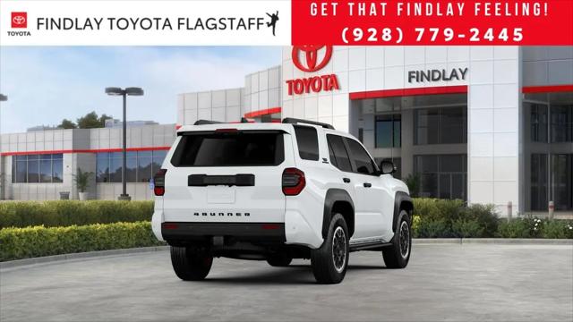 2026 Toyota 4Runner TRD Off Road