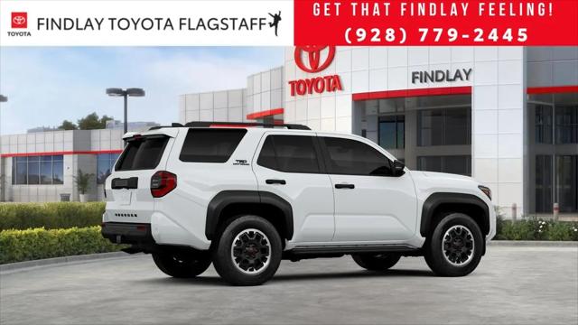 2026 Toyota 4Runner TRD Off Road