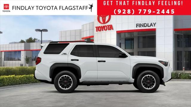 2026 Toyota 4Runner TRD Off Road