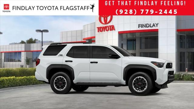 2026 Toyota 4Runner TRD Off Road