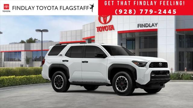 2026 Toyota 4Runner TRD Off Road