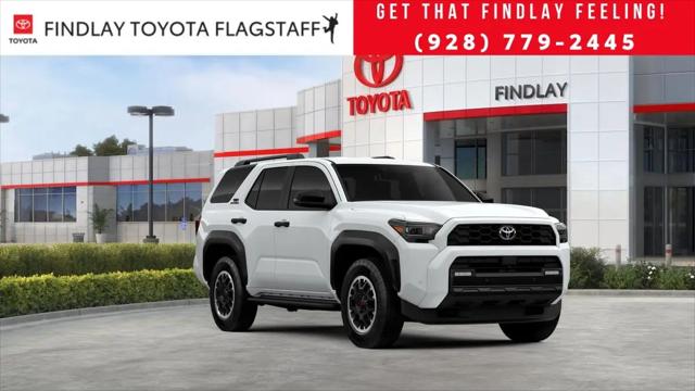2026 Toyota 4Runner TRD Off Road