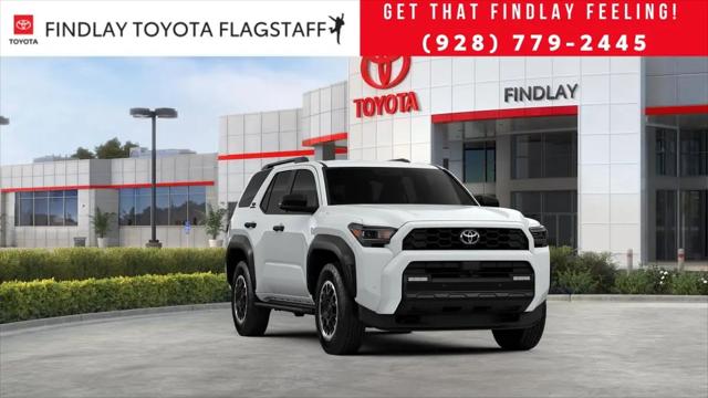 2026 Toyota 4Runner TRD Off Road