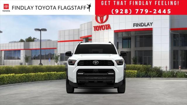 2026 Toyota 4Runner TRD Off Road