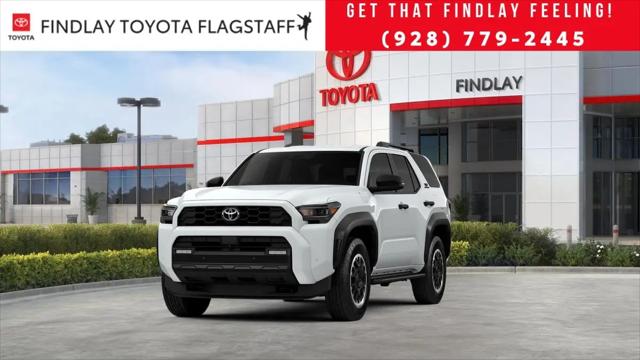 2026 Toyota 4Runner TRD Off Road