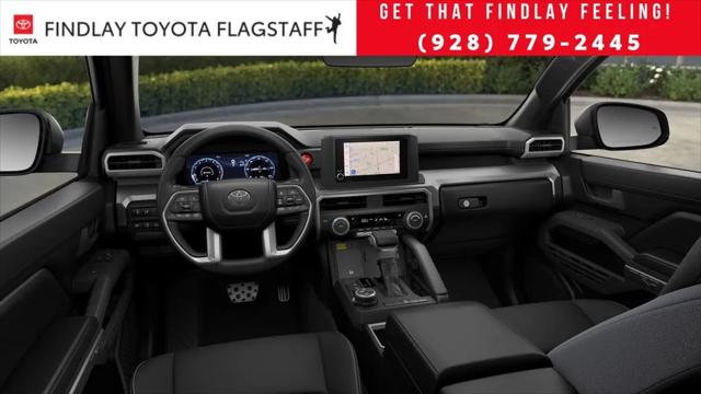 2026 Toyota 4Runner TRD Off Road