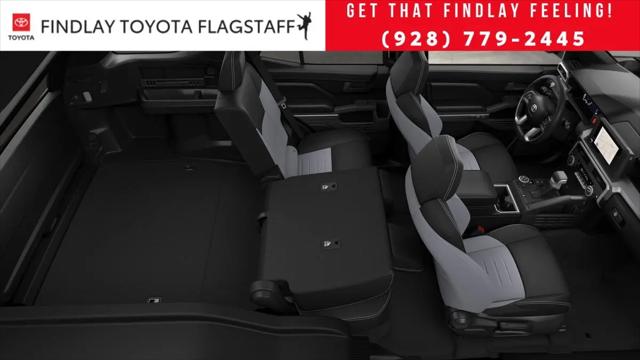 2026 Toyota 4Runner TRD Off Road
