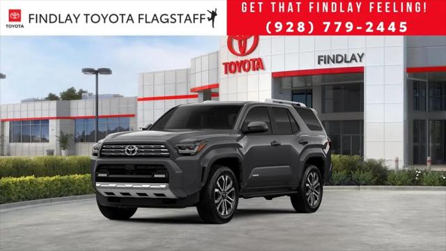2026 Toyota 4Runner Limited for sale in Flagstaff, AZ