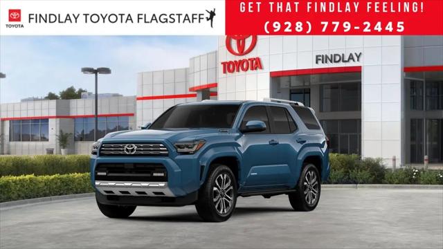 2026 Toyota 4Runner Limited for sale in Flagstaff, AZ
