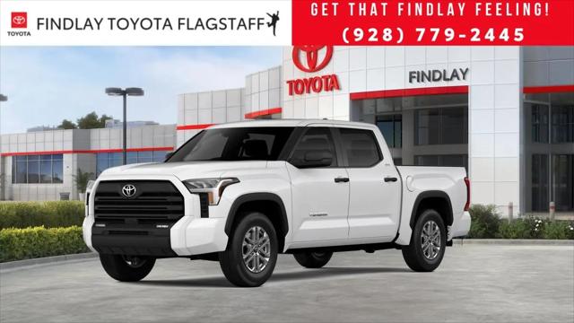 2026 Toyota Tundra SR5 CrewMax 5.5' Bed for sale in Flagstaff, AZ
