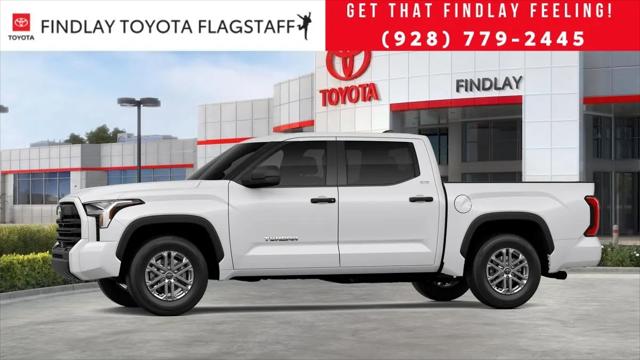 2026 Toyota Tundra SR5 CrewMax 5.5' Bed