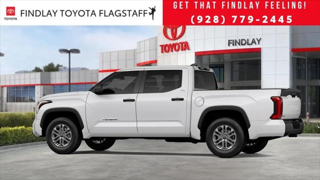 2026 Toyota Tundra SR5 CrewMax 5.5' Bed