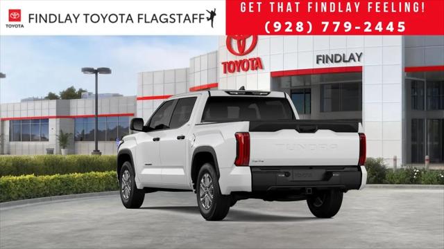 2026 Toyota Tundra SR5 CrewMax 5.5' Bed
