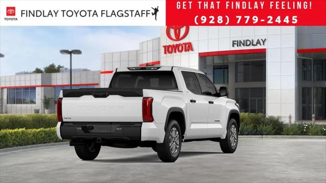 2026 Toyota Tundra SR5 CrewMax 5.5' Bed