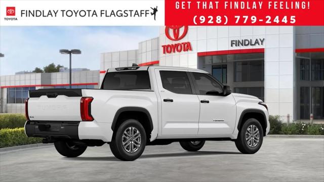2026 Toyota Tundra SR5 CrewMax 5.5' Bed