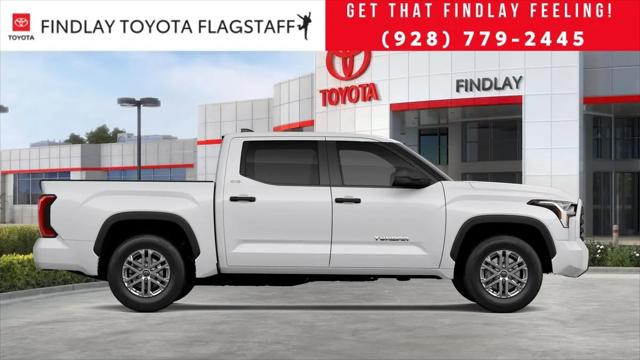 2026 Toyota Tundra SR5 CrewMax 5.5' Bed