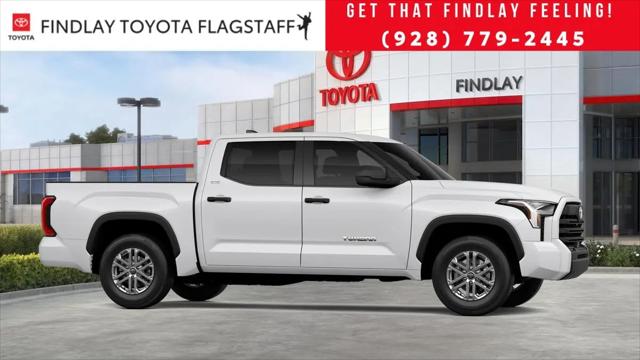 2026 Toyota Tundra SR5 CrewMax 5.5' Bed