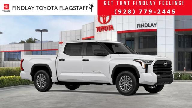 2026 Toyota Tundra SR5 CrewMax 5.5' Bed