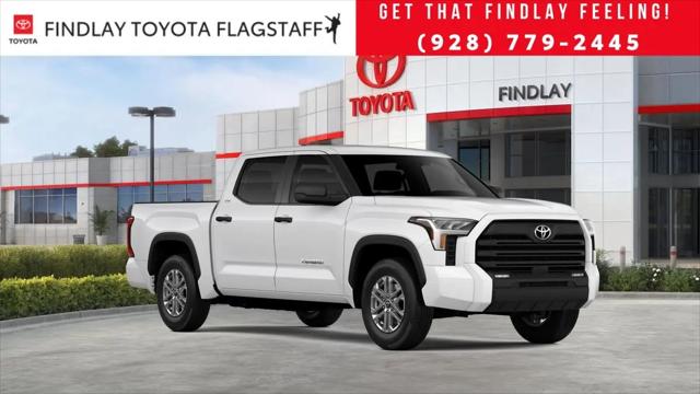 2026 Toyota Tundra SR5 CrewMax 5.5' Bed