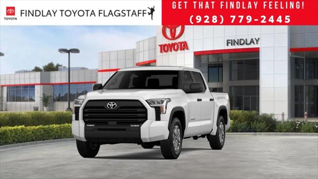 2026 Toyota Tundra SR5 CrewMax 5.5' Bed