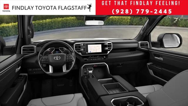 2026 Toyota Tundra SR5 CrewMax 5.5' Bed