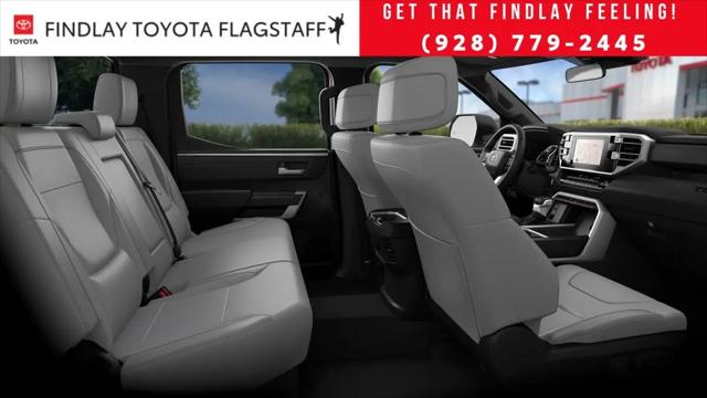 2026 Toyota Tundra SR5 CrewMax 5.5' Bed