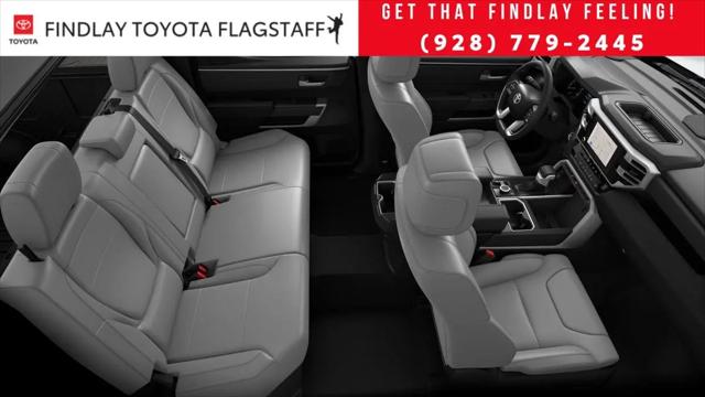 2026 Toyota Tundra SR5 CrewMax 5.5' Bed