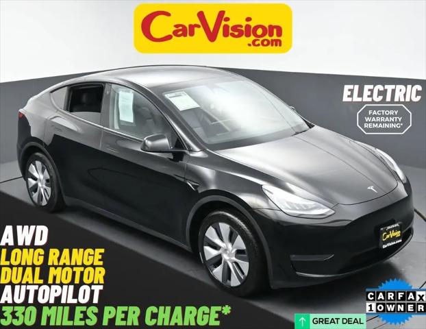 2023 Tesla Model Y Long Range Dual Motor All-Wheel Drive for sale in Maple Shade, NJ