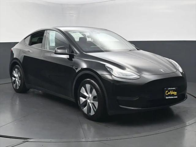 2023 Tesla Model Y Long Range Dual Motor All-Wheel Drive