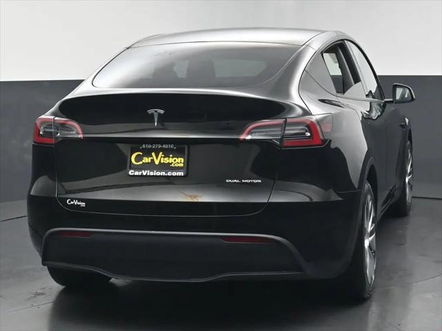 2023 Tesla Model Y Long Range Dual Motor All-Wheel Drive