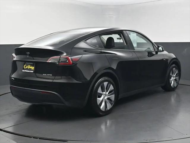 2023 Tesla Model Y Long Range Dual Motor All-Wheel Drive