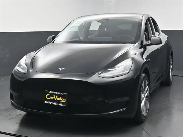 2023 Tesla Model Y Long Range Dual Motor All-Wheel Drive