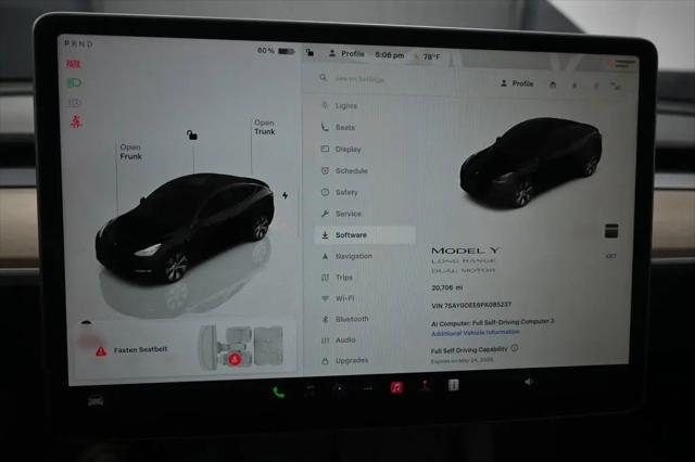 2023 Tesla Model Y Long Range Dual Motor All-Wheel Drive