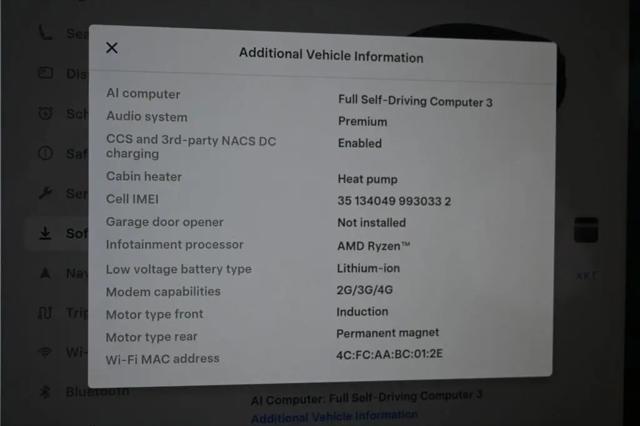 2023 Tesla Model Y Long Range Dual Motor All-Wheel Drive
