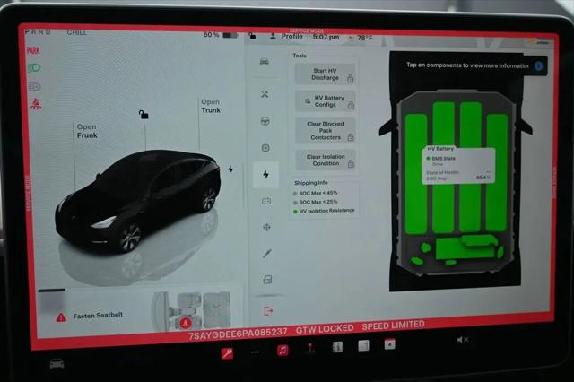 2023 Tesla Model Y Long Range Dual Motor All-Wheel Drive