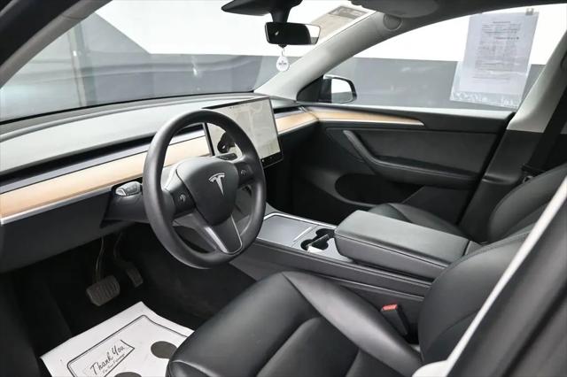 2023 Tesla Model Y Long Range Dual Motor All-Wheel Drive