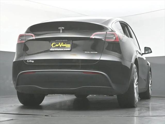 2023 Tesla Model Y Long Range Dual Motor All-Wheel Drive