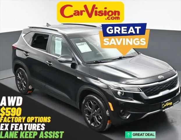 2021 Kia Seltos EX for sale in Maple Shade, NJ