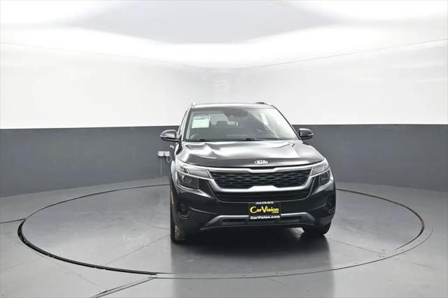 2021 Kia Seltos EX